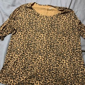 Elbow length t shirt